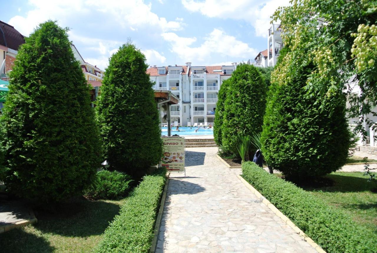 Bravo 5 Holiday Home Slăntjev Brjag Exteriör bild