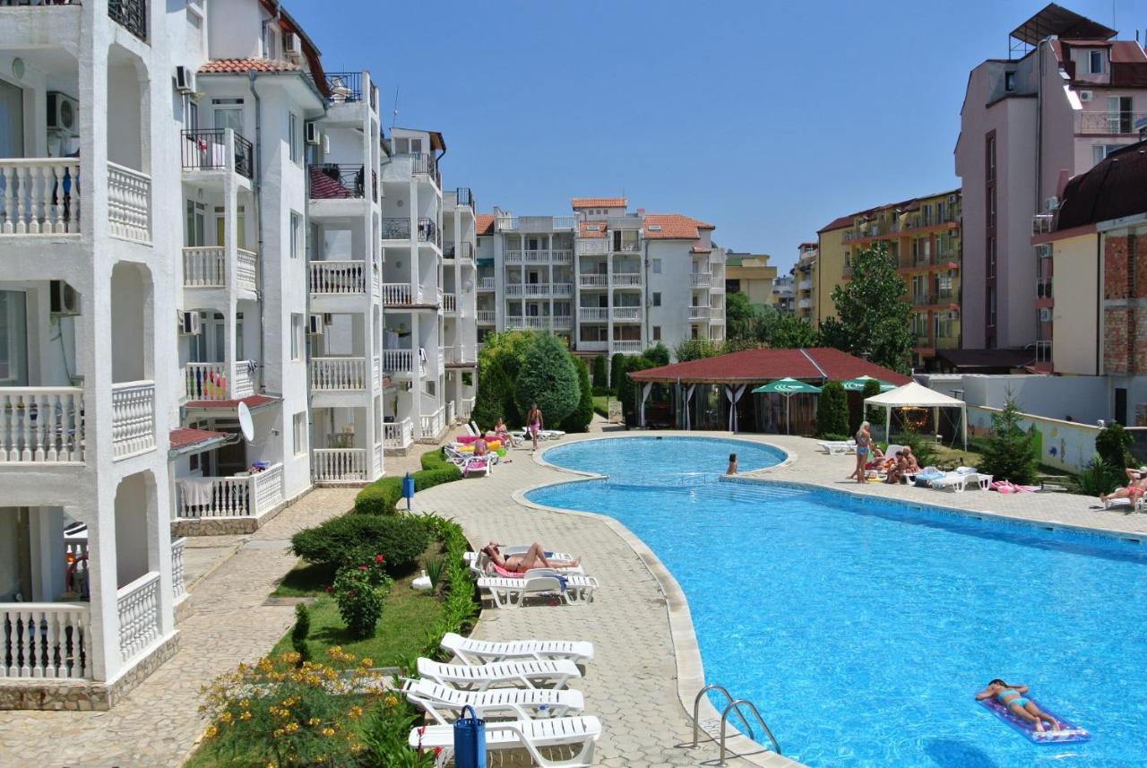 Bravo 5 Holiday Home Slăntjev Brjag Exteriör bild
