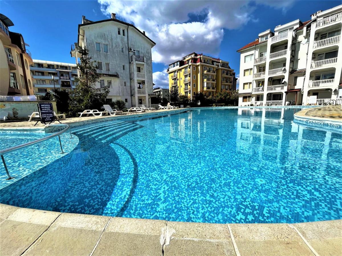 Bravo 5 Holiday Home Slăntjev Brjag Exteriör bild