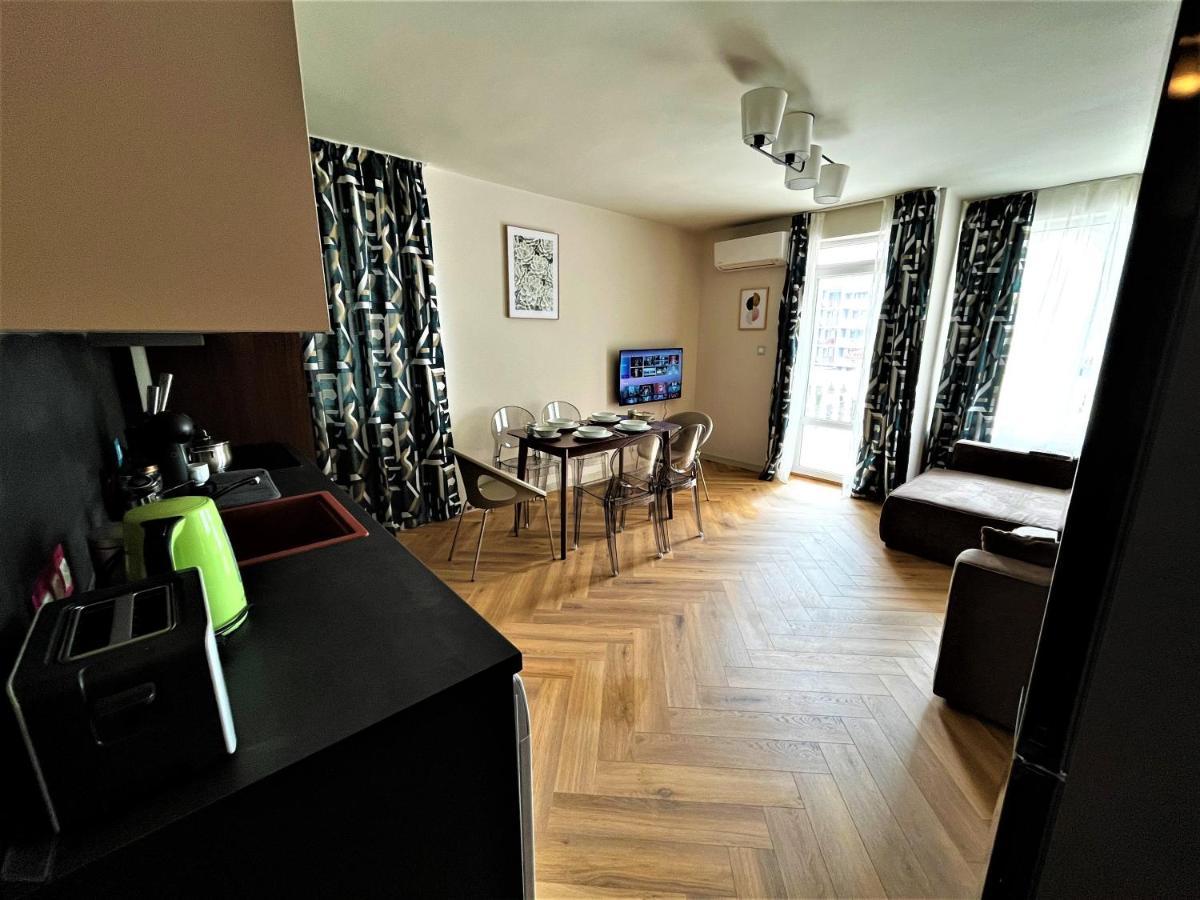 Bravo 5 Holiday Home Slăntjev Brjag Exteriör bild