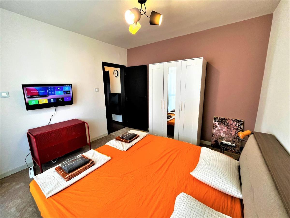 Bravo 5 Holiday Home Slăntjev Brjag Exteriör bild