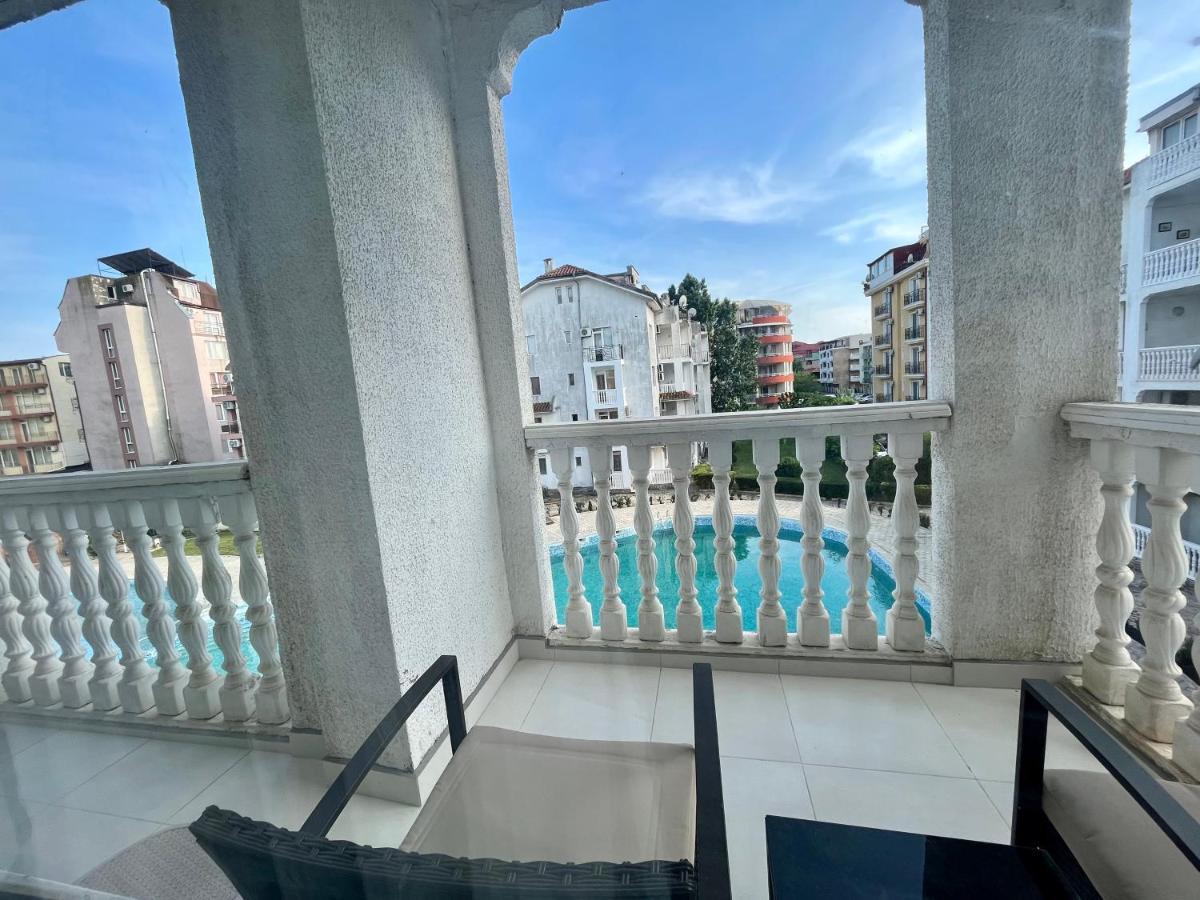 Bravo 5 Holiday Home Slăntjev Brjag Exteriör bild
